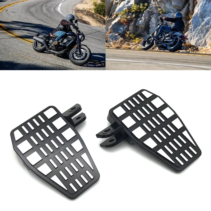 

Подножки для мотоцикла с ЧПУ, подножки, педали для CMX1100 Rebel 1100 2021-2022 D7YA