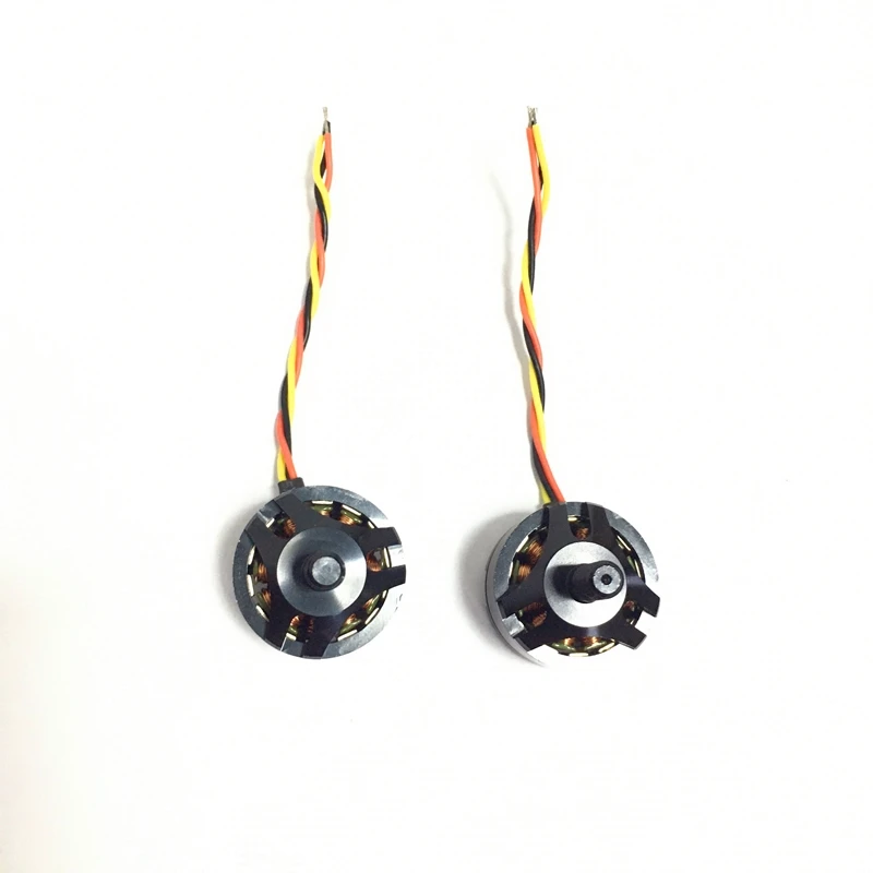 

Original Hubsan H501A H501S H501C H501M RC Drone Spare Parts H501C-09 / H501C-8 A/B CW CCW Brushless Motor Engine