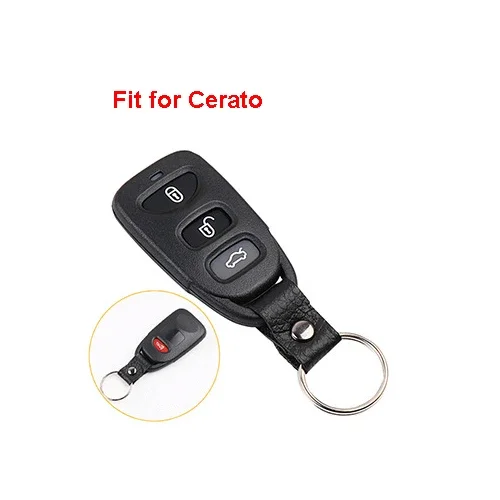

Корпус для автомобильного ключа для Hyundai Kia Sportage Soul Forte Elantra Tucson Sonata Santa FE Cerato, сменный дистанционный ключ, чехол Shell