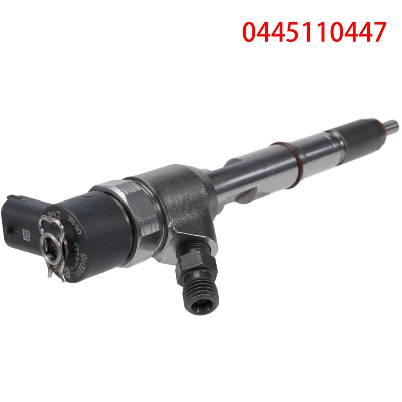 

New -Diesel Common Rail Fuel Injector 0445110447 For FAW Truck Engine