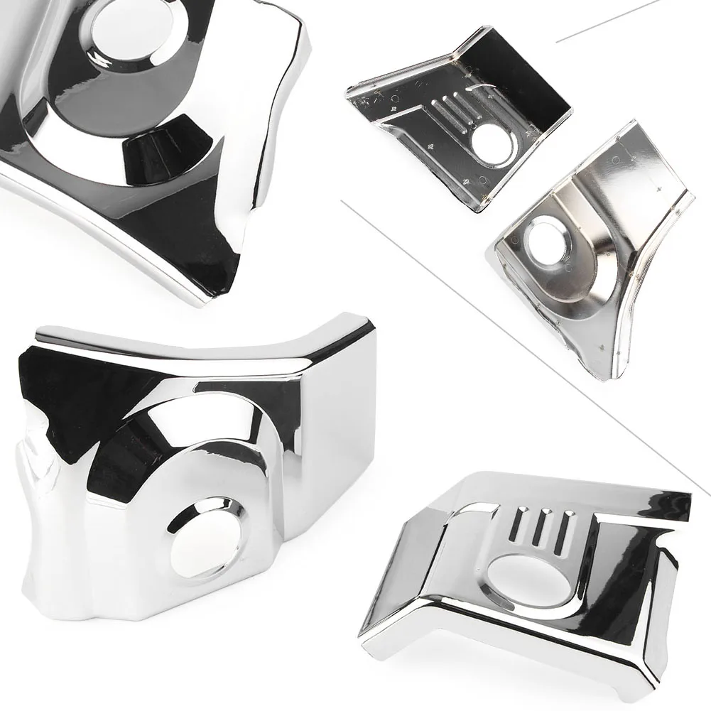 VTX 1300 поворотный рычаг накладка на раму подходит для Honda VTX1300C VTX1300R VTX1300S 2003 2004-2009