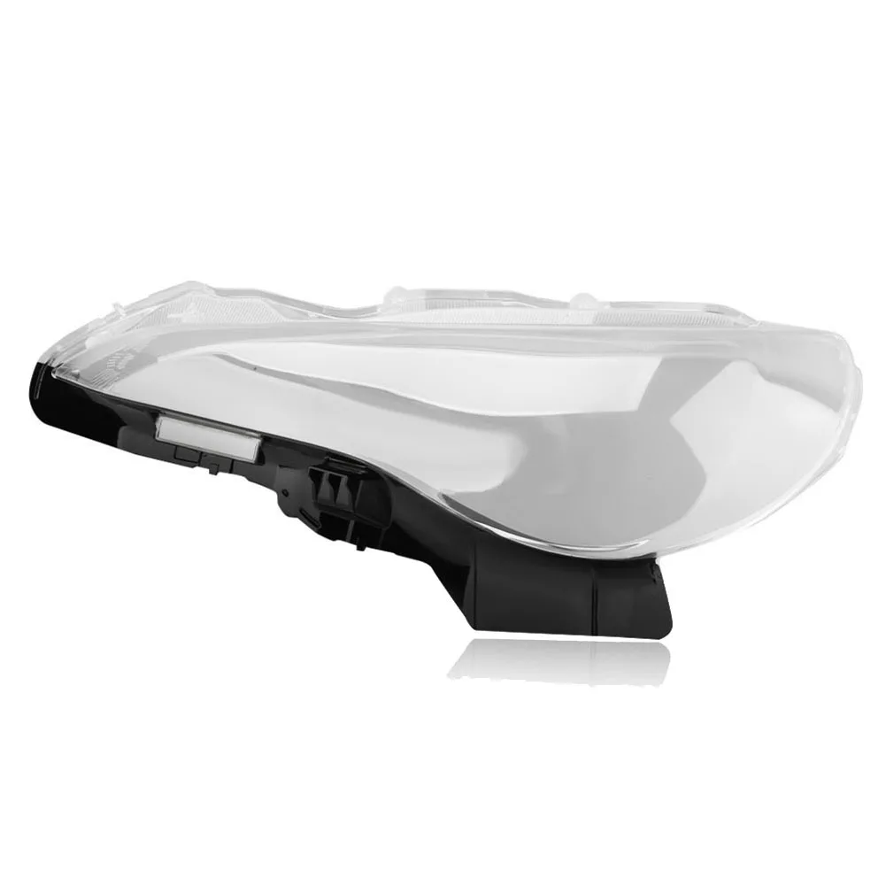 

For Toyota 86 13-19 / Scion FR-S / Subaru BRZ 13-16 Car Headlight Lens Cover Headlight Shell Shade Lens Cover,Left