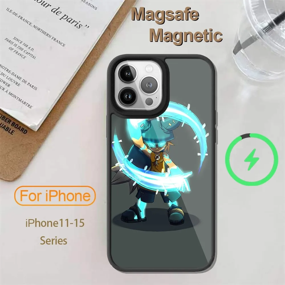ТВ-чехол для iPhone 14 13 12 11 15 Pro Max Plus Mini Magsafe