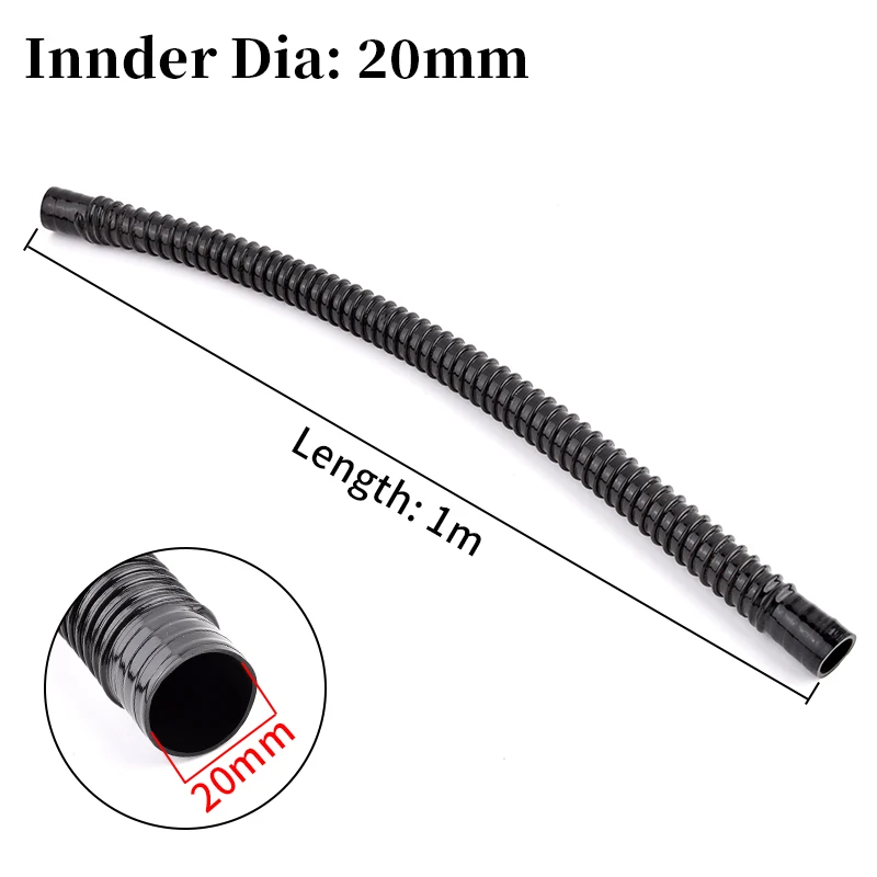 

SgooHan гофрированная труба для аквариума 20/25/32/40/50 мм