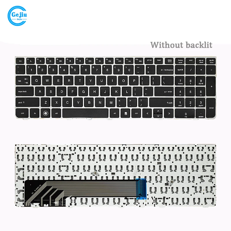 

Новая клавиатура для ноутбука HP ProBook 4530S 4535S 4730S 4735S