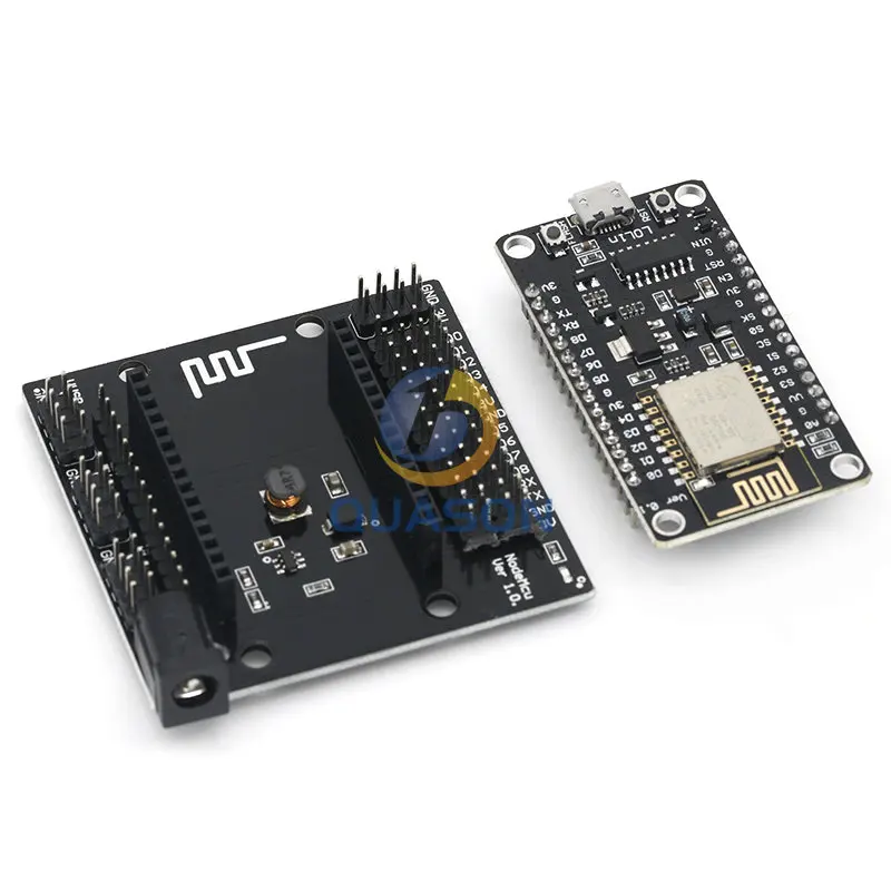 NodeMcu подходит для Node MCU Base ESP8266 DIY тестирование макетная плата V3 - купить по