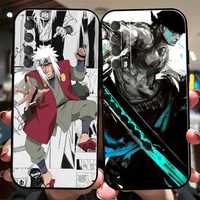 anime cartoon one piece phone case for huawei honor 7a 7x 8 8x 8c 9 v9 9a 9x 9 lite 9x lite back funda silicone cover black