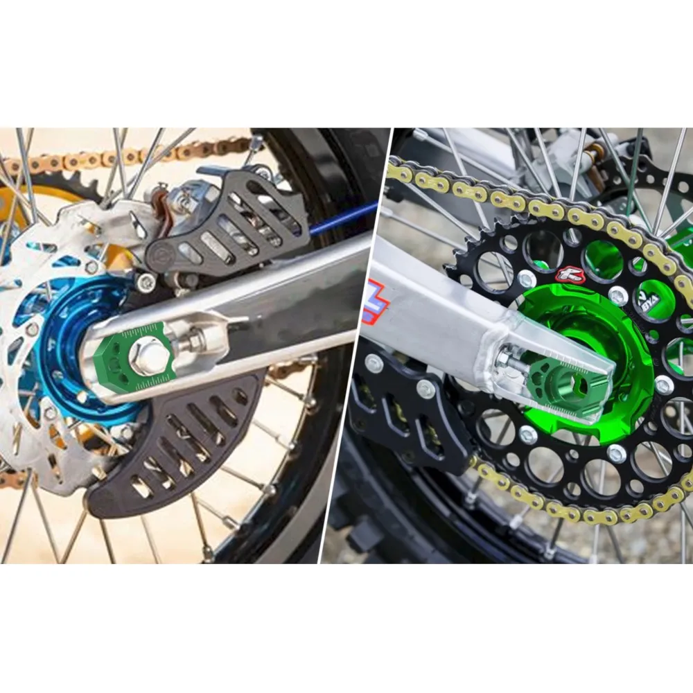 Для 85SX 125-450 SX/SX-F/XC/XC-F 125-300 350-530 EXC/EXC-F/XC-W/XCF-W 2000-2022-2023-2024 CNC задняя цепь блока