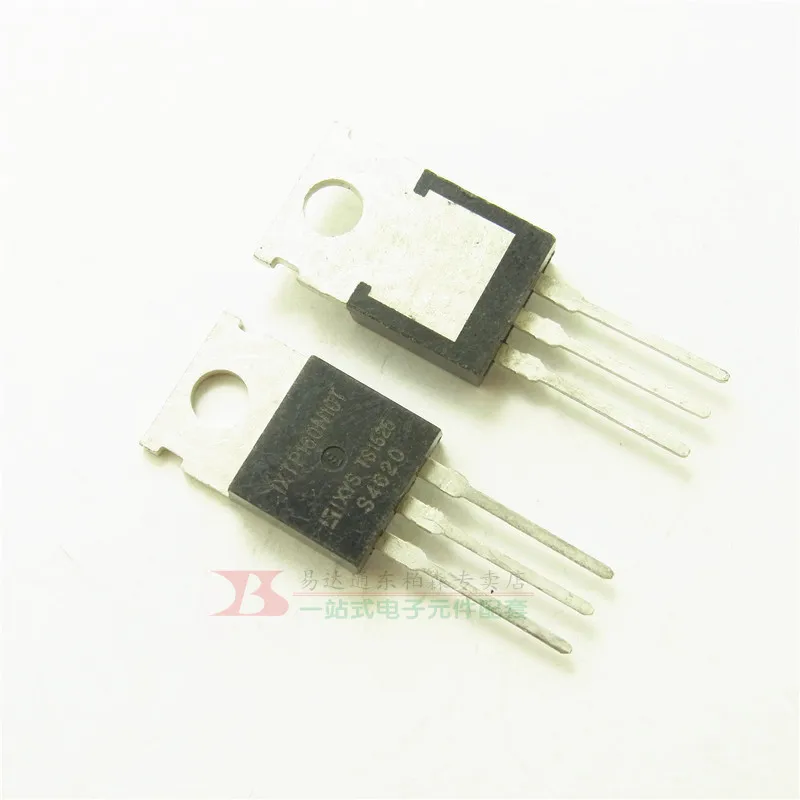 10 шт. IXTP180N10T 180A/100V TO220 Triode трубка с полевым эффектом