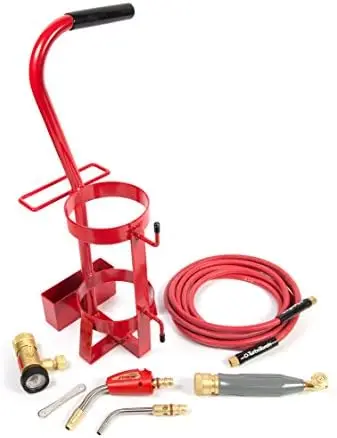 

0426-0011 TDLX2003MC Torch Kit Swirl, Air Acetylene