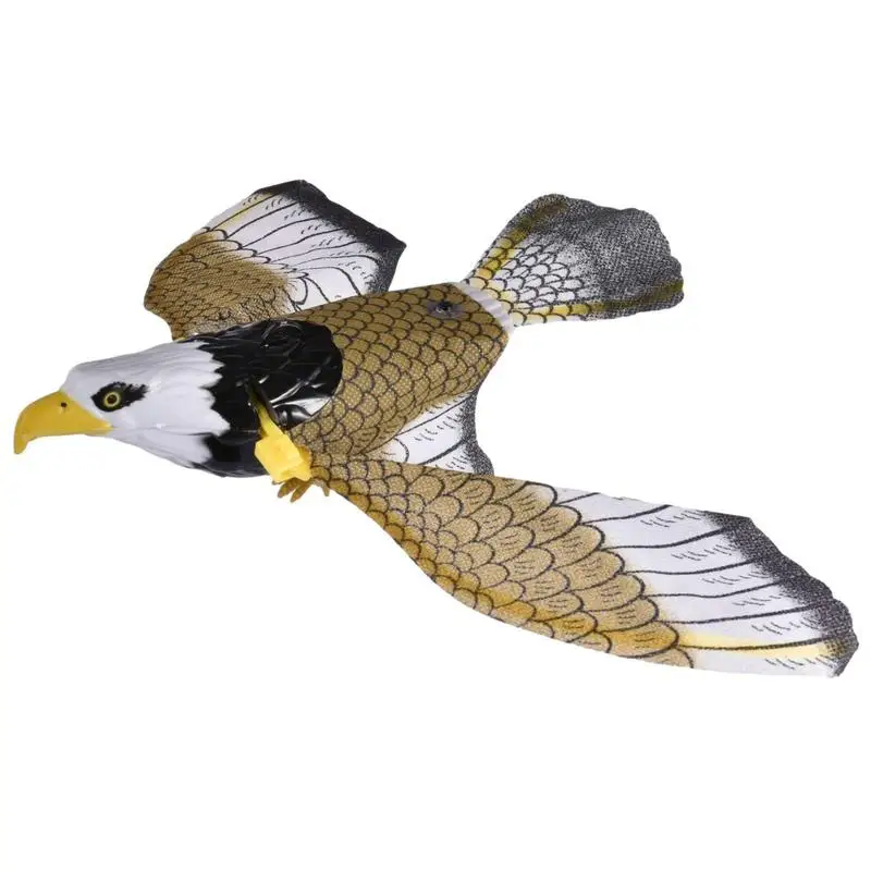 

Electric Bird Toys For Cats Electric Sound Flying Eagle/Parrot Toy For Indoor Cats Kittens Flying Cat Toys For Indoor Kittens To