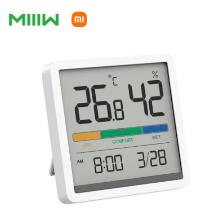 Монитор Xiaomi mijia miiiw с функцией измерения температуры и высокой точностью, 3,34 градусов
