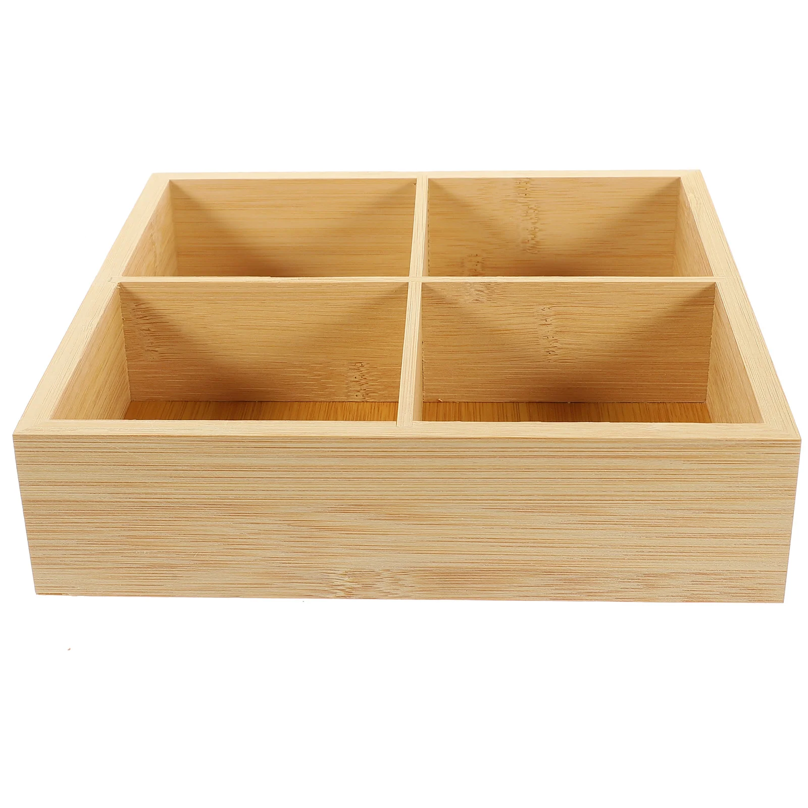 

Fruits Serving Tray Dried Plate Delicate Wood Case Wooden Bread Display Snack Holder Nuts Storage
