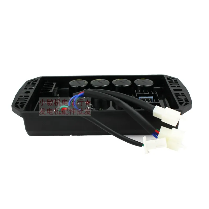 

Аксессуары для бензинового генератора с двойным цилиндром Gx620 Gx630 регулятор давления кВт 10kw1 8 кВт регулятор напряжения AVR