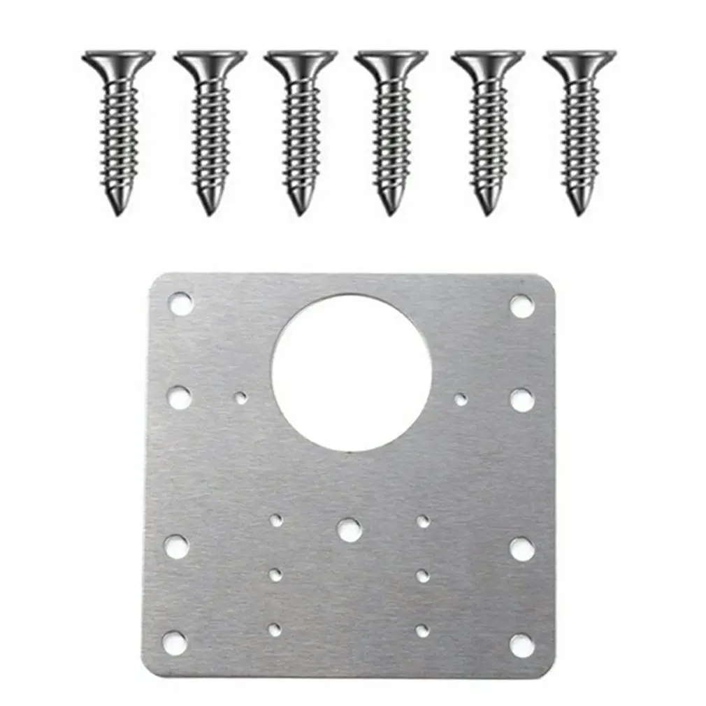 

Монтажная пластина, портативный шкаф, стандартная Монтажная пластина, квадратная, с несколькими отверстиями, процесс рисования проволоки