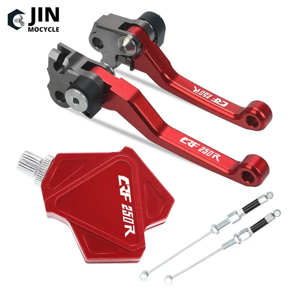 

Рычаги сцепления тормоза для HONDA CRF250R CRF 250R 2004 2005 2006