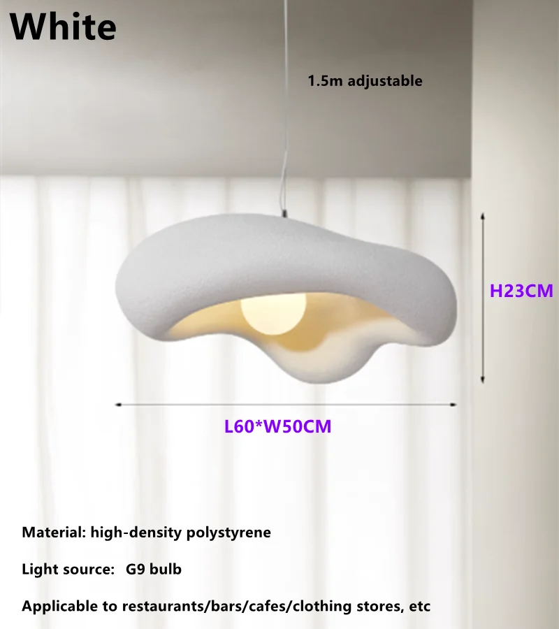 

Подвесной светильник HomeLover Wabi Sabi