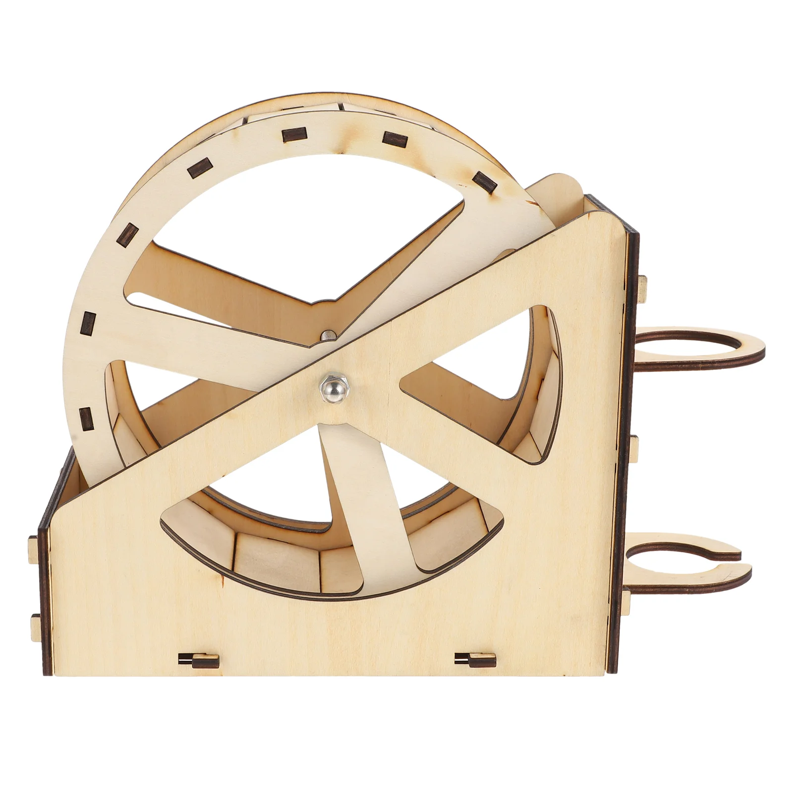 

Hamster Wheel Exercise Toy Running Small Glider Playing Jogging Disc Saucer Guinea Animals Flying Rat Runner Silent Training