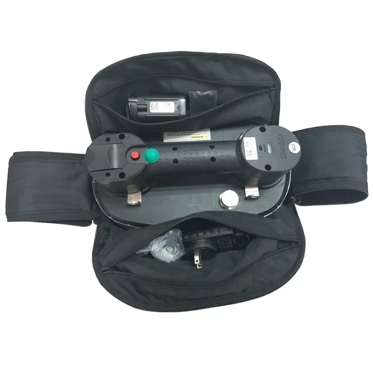 Портативный классический электрический захват Grabo аккумулятор стеклянная