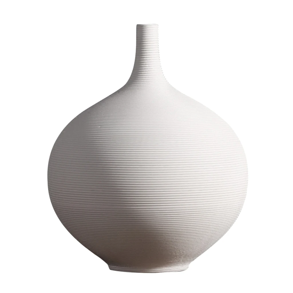 

Ceramic Vase Japanese Crafts Ikebana Flower Vase Centerpiece