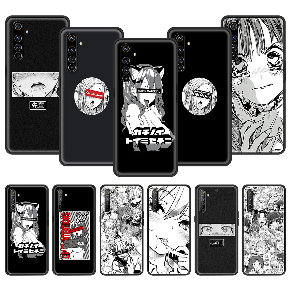 

Чехол для Oppo A15 A52 A53 A54 Reno6 Z Reno7 SE Pro 5G A9 2020, чехол для Realme 6 7 8 C21 C11 C3