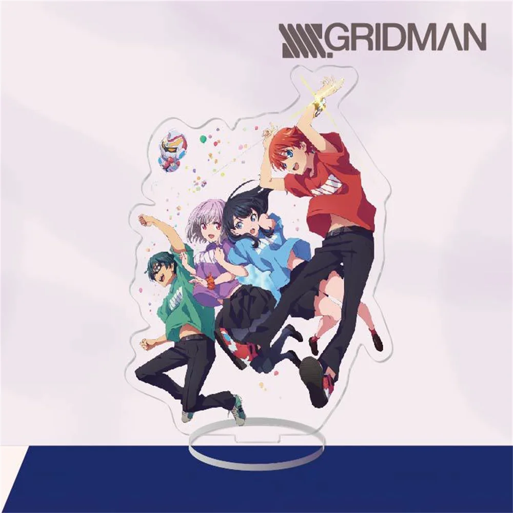 15 см 2024 новый аниме SSSS.Dynazenon акриловая модель Шарм косплей Tekens орнамент Accesorios Goederen