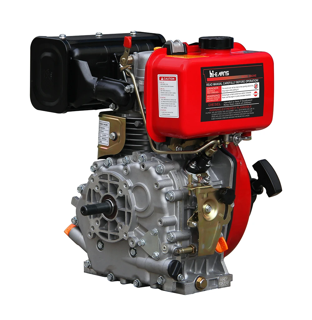 Продается двигатель муниципальных решетков HR178F итальянского типа 6h·p