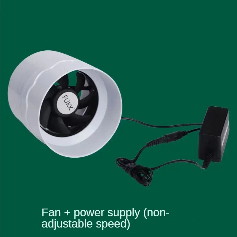 Вытяжной вентилятор для потолочного окна 4 дюйма 220 В