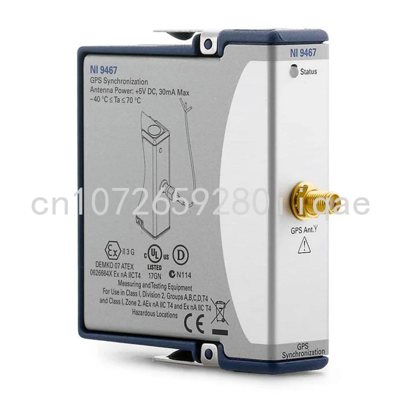 

Original brand new Ni-9467 C Series Sync Module 781632-01