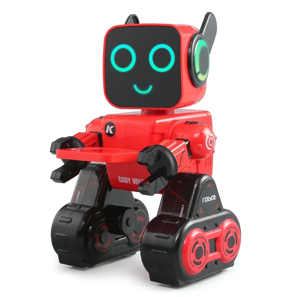 JJRC R4 Robot RC Intelligent Sense Индуктивный пульт дистанционного управления Smart Robo Advisor