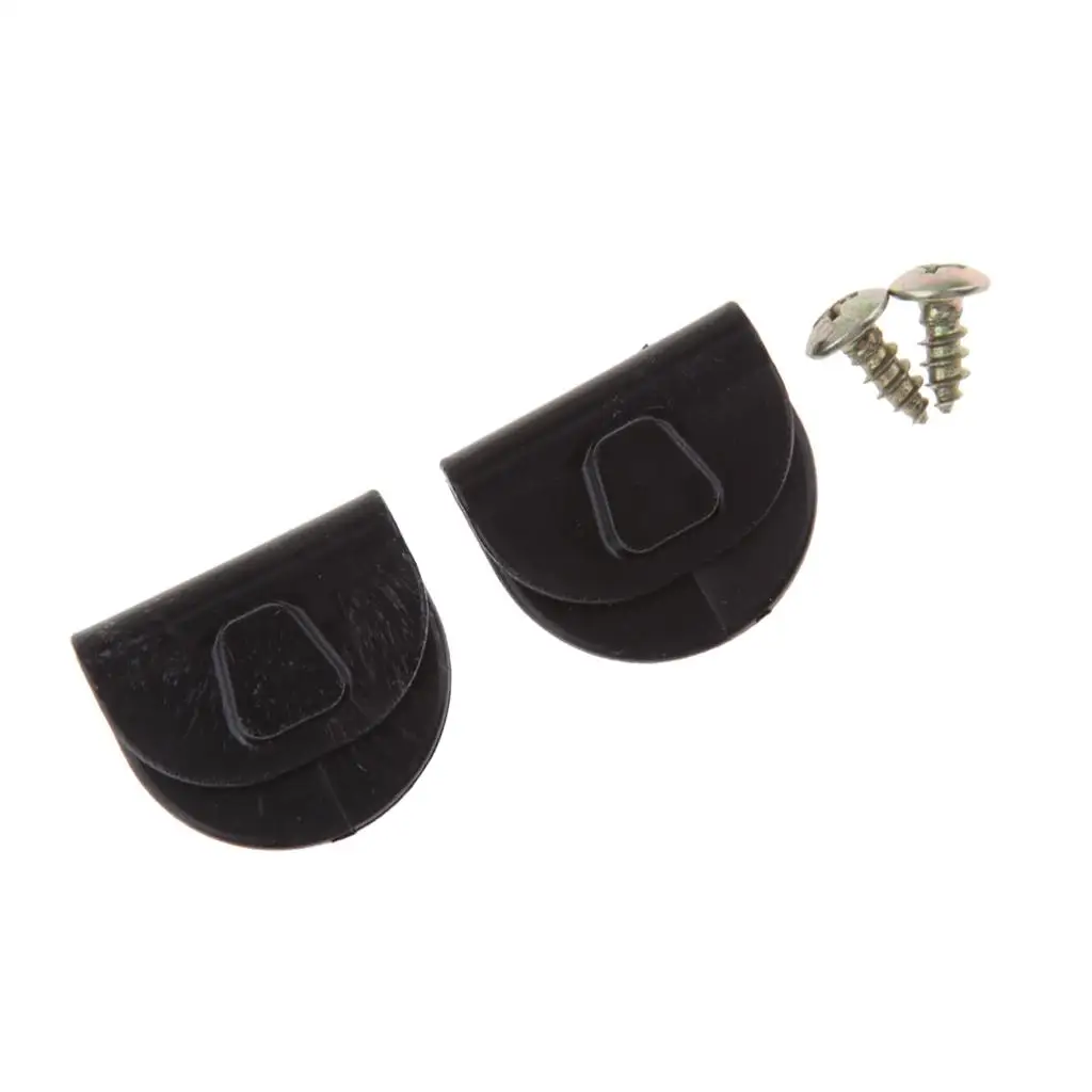 

Left Battery Cover Mounting Clips for XL883 / 1200
