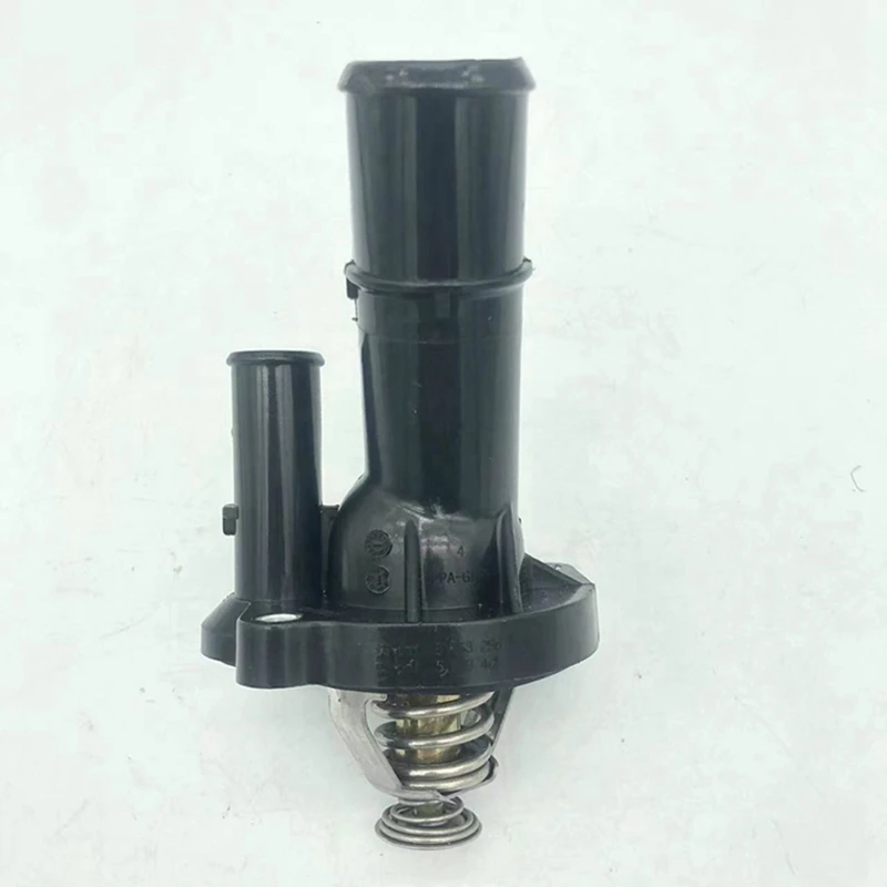 Термостат системы охлаждения двигателя корпус термостата для Ford Focus 1.8L/2.0L 2005-2014