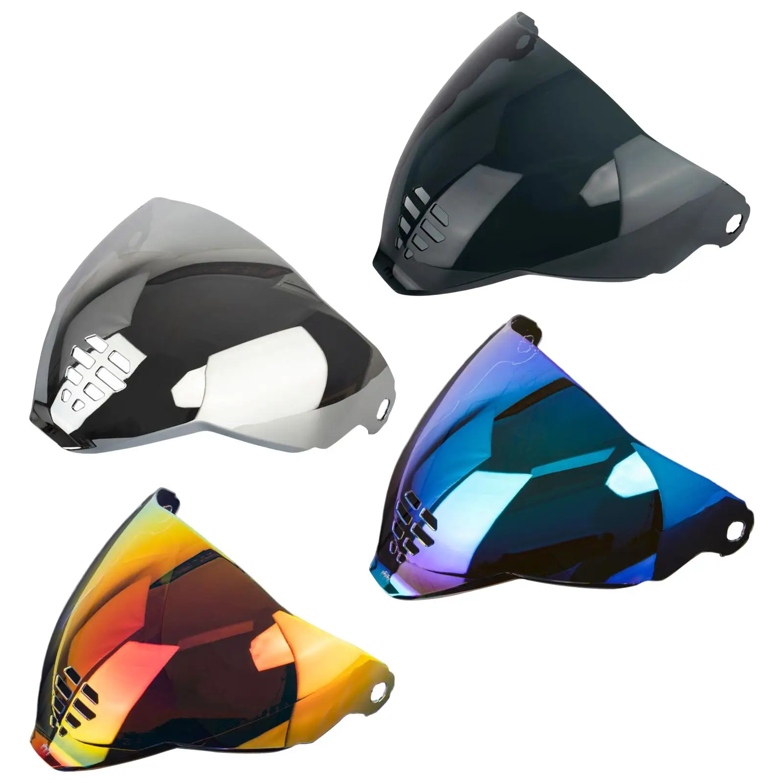 Козырек для шлема полнолицевые принадлежности подходящие Airflite Premium