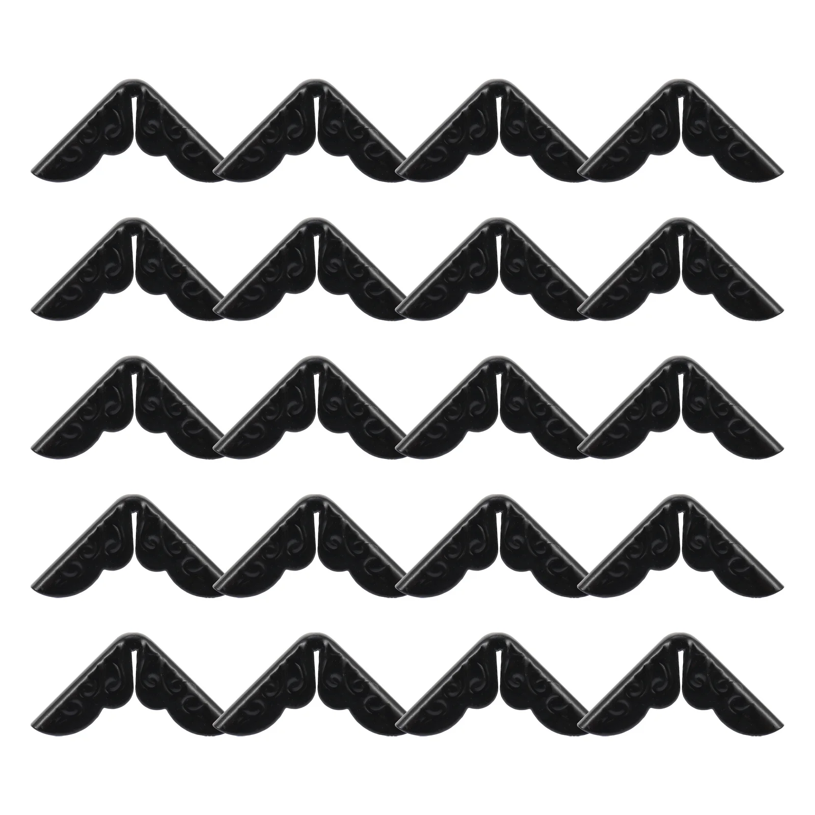 100 шт. защитные уголки для книг инструменты и аксессуары скрапбукинга украшения