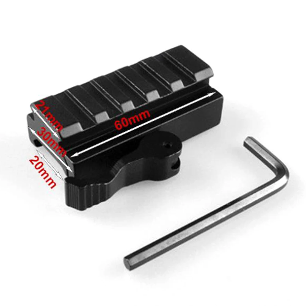 5 слотов быстросъемный рычаг для камеры QR QD 1/2 дюйма Mini подъемный Блок Mount Cam |