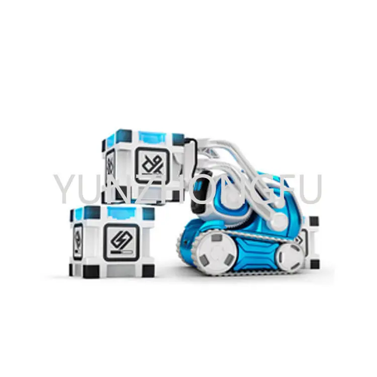 Christmas Gifts Anki Cozmo Vector Emo Robot Digital Generation Second Intelligent American Authentic Waili Pet |
