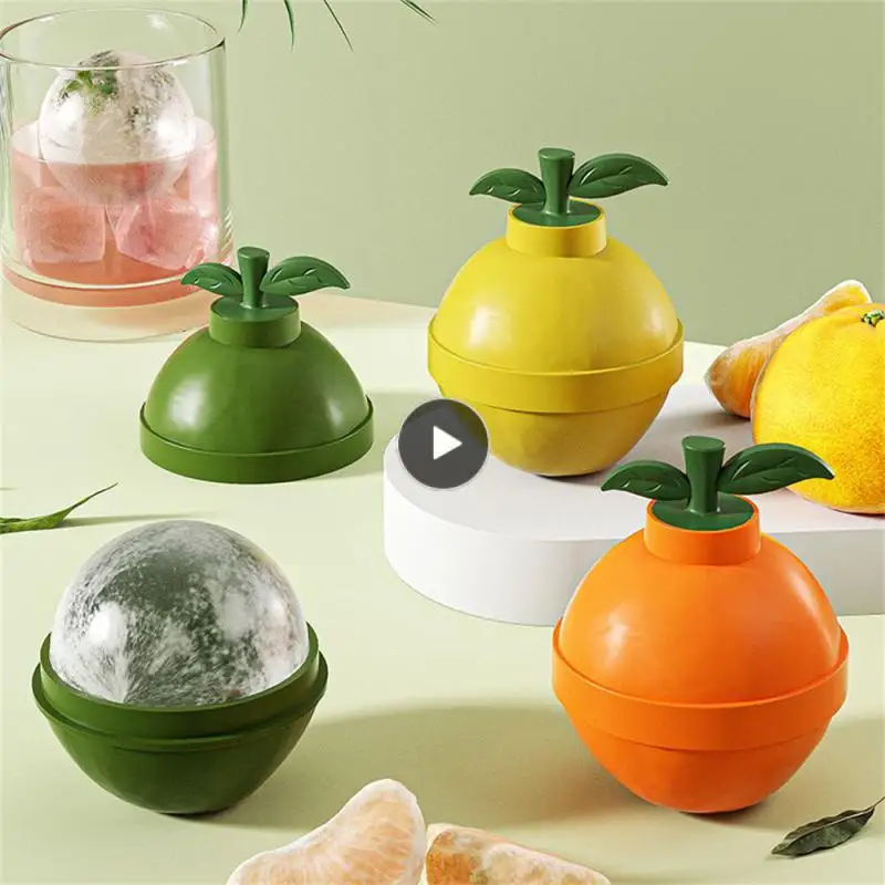 

Silicone Ice Ball Molds Whiskey Sphere Ice Ball Maker Ice Mold Round Ice Hockey Molds