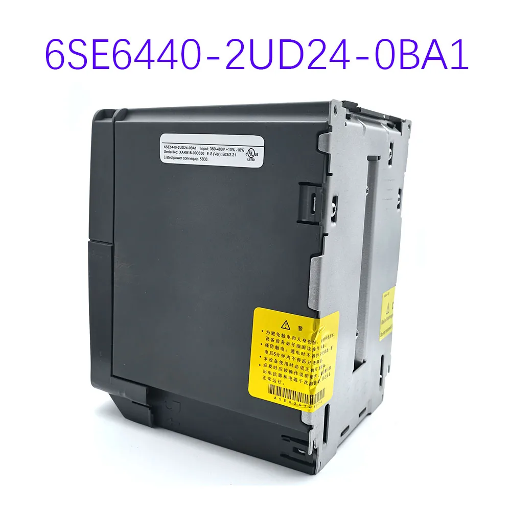 

New original 6SE6440-2UD24-0BA1 4KW 380-480V inverter without filter 6SE64402UD240BA1 spot