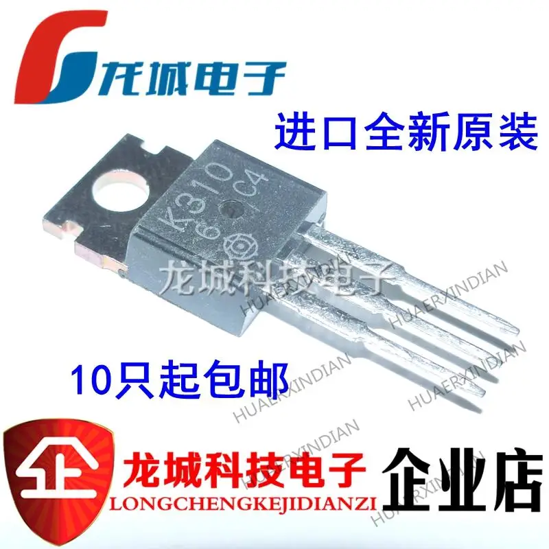 

10PCS 2SK310 TO-220 K310 New Original In stock