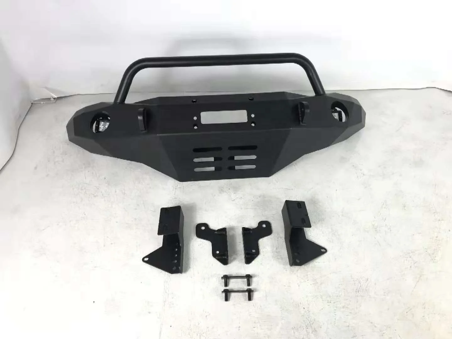 Автомобильные детали передний бампер для Toyota FJ Cruiser автомобильный 4x4 Offroad Bull Bar