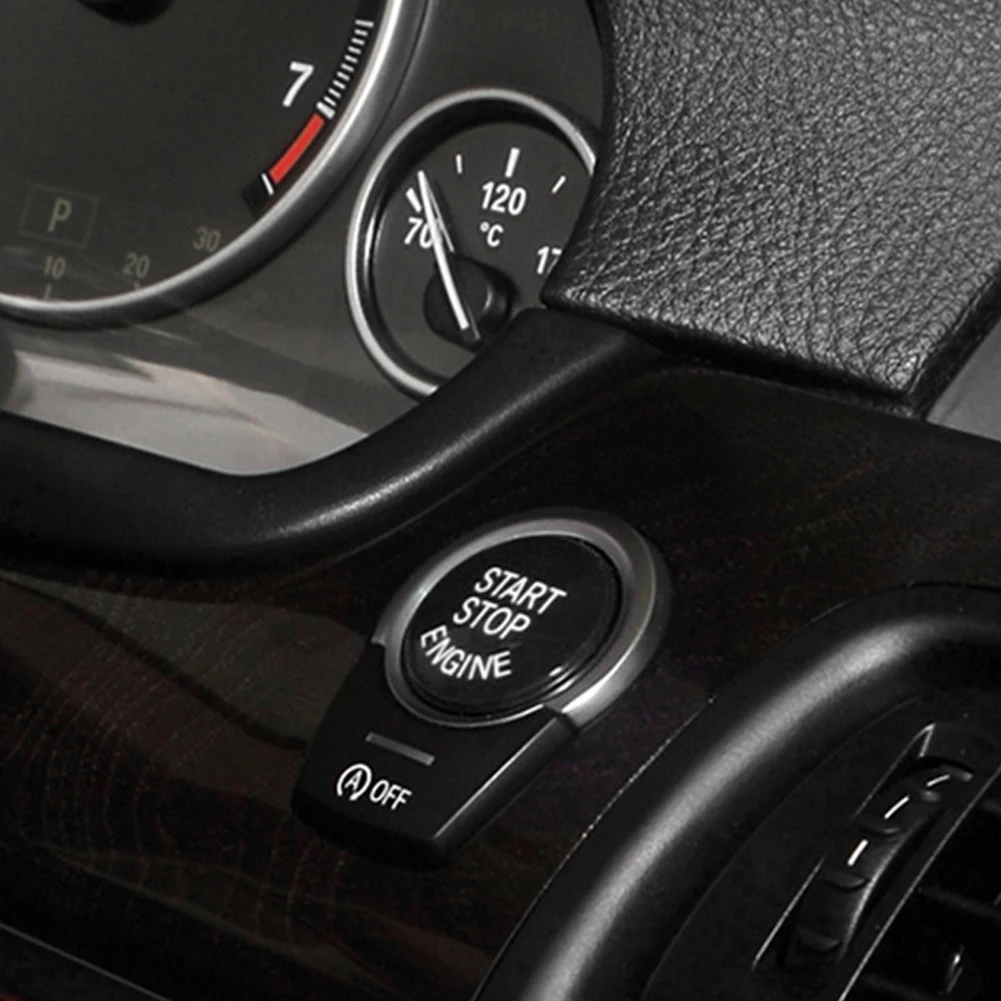 Кнопка start stop салон w222