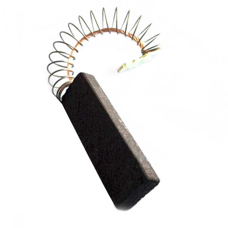 2 шт. угольные щетки для NEFF/Siemens карбон + металл для WAA24160GB/01 для SIEMEN аксессуары для двигателя стиральной машины 39*12,5*5 мм