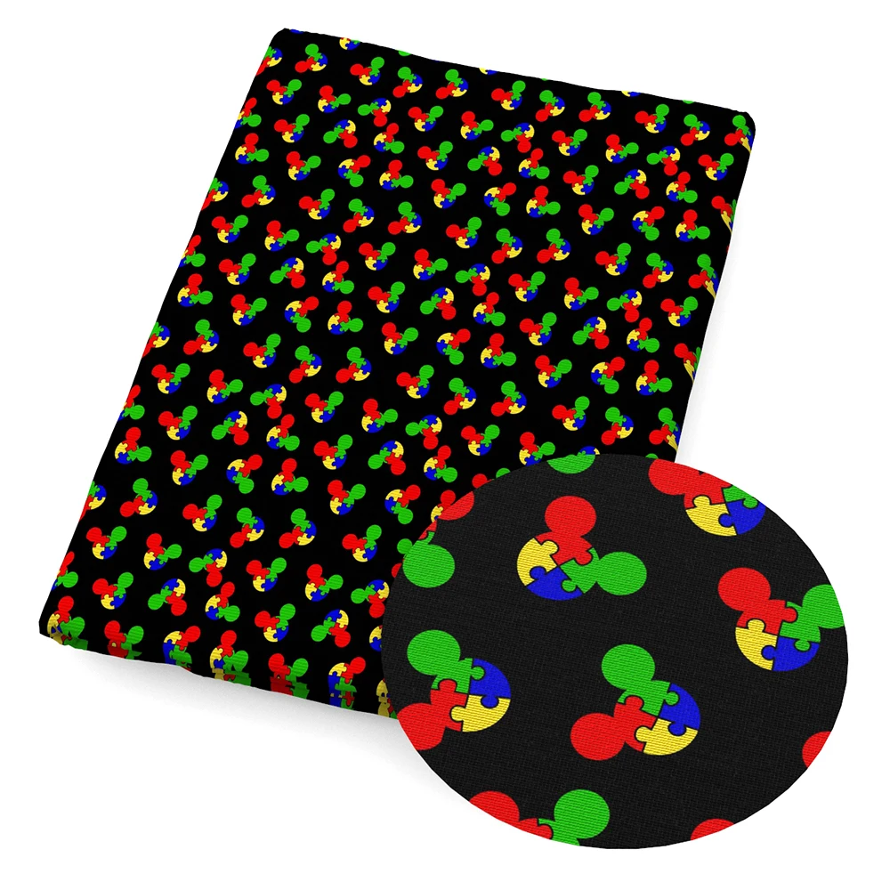 Одежда для плавания аутизм полиэстер хлопчатобумажная ткань шитья Женский