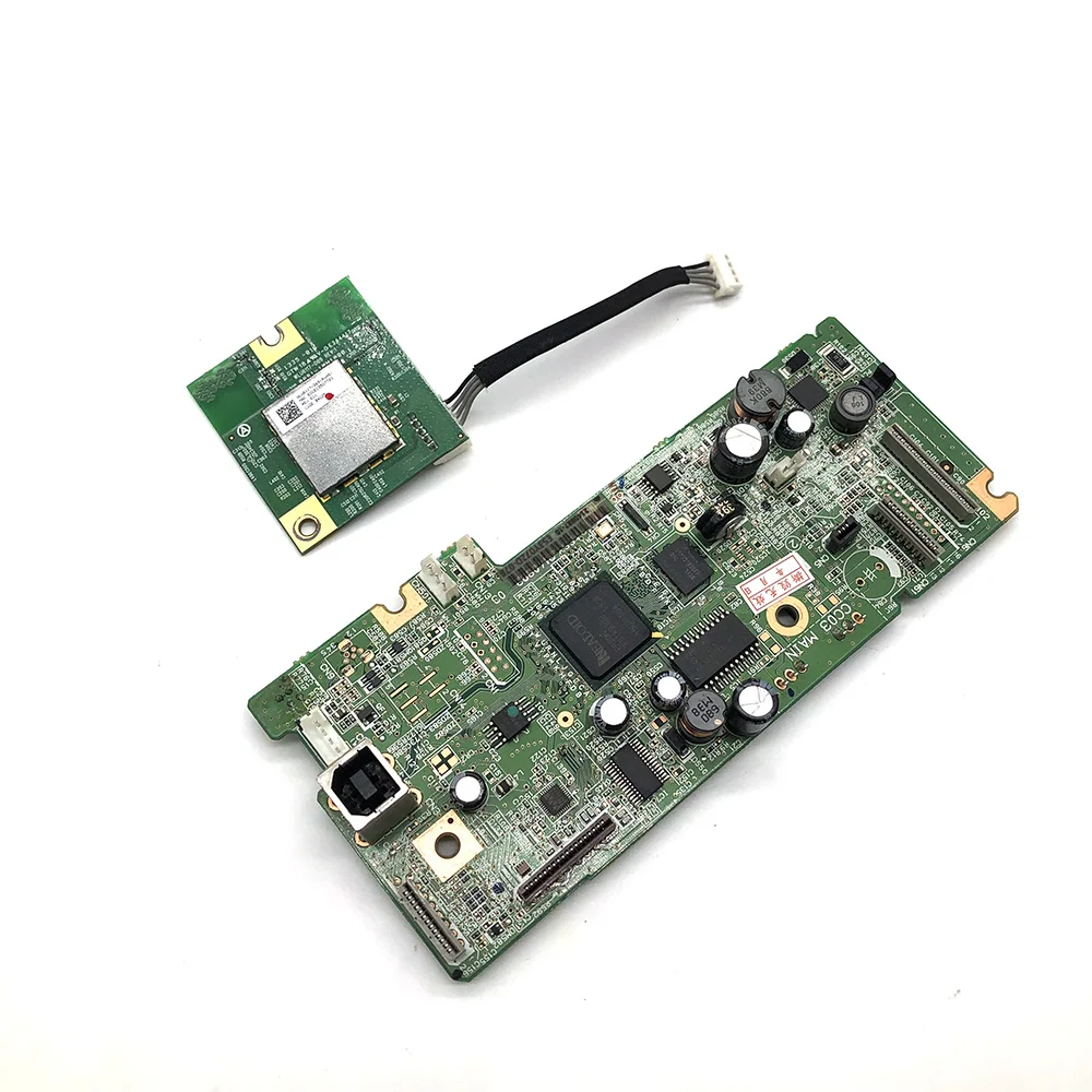 

original Mainboard Mother Board Formatter Board CC03 Fits For Epson ME303 me303
