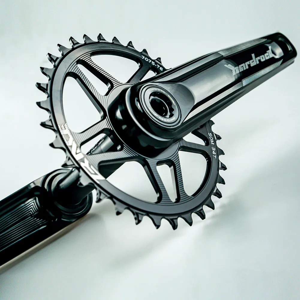 10/11/12S Звездочка 7075AL офсет 3 мм MTB звездочки для SRAM GXP прямой крепление Кривошип
