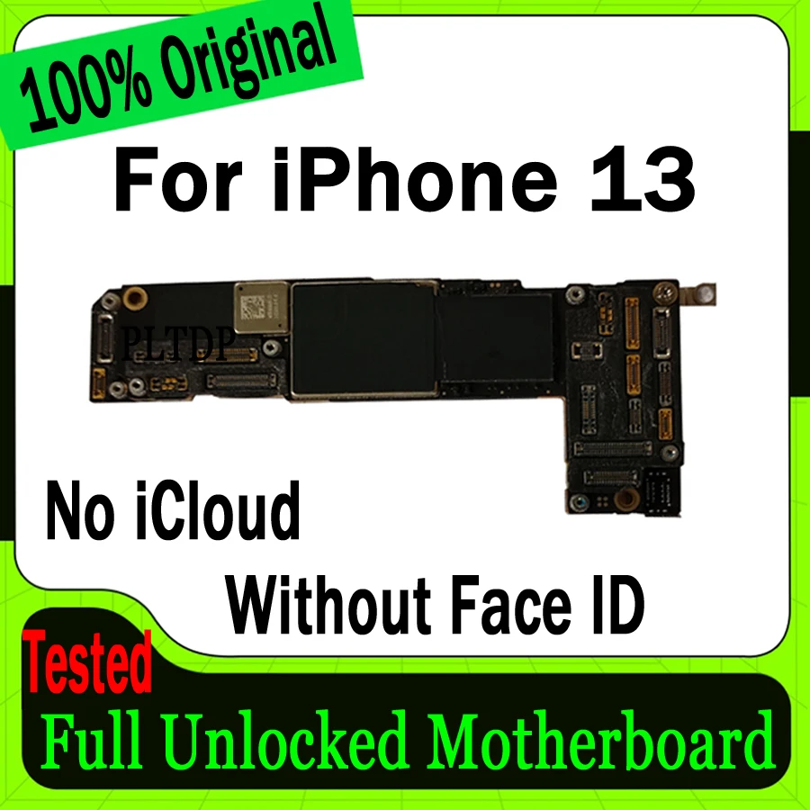 

Материнская плата для iPhone 13, 128 ГБ, 256 ГБ, 512 ГБ