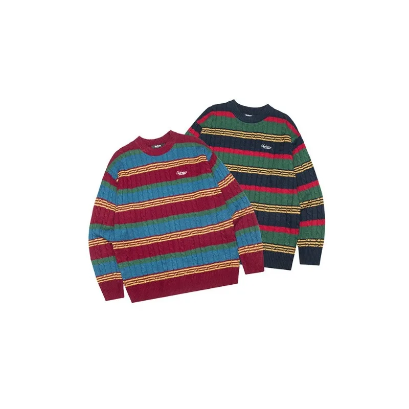 HeyHenry женские свитера 2024 осень/зима новинка повседневная толстовка с круглым