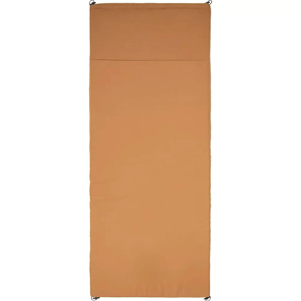 

XXL Foam Camp Pad, Lightweight Sleeping Pad for Camping, Tan