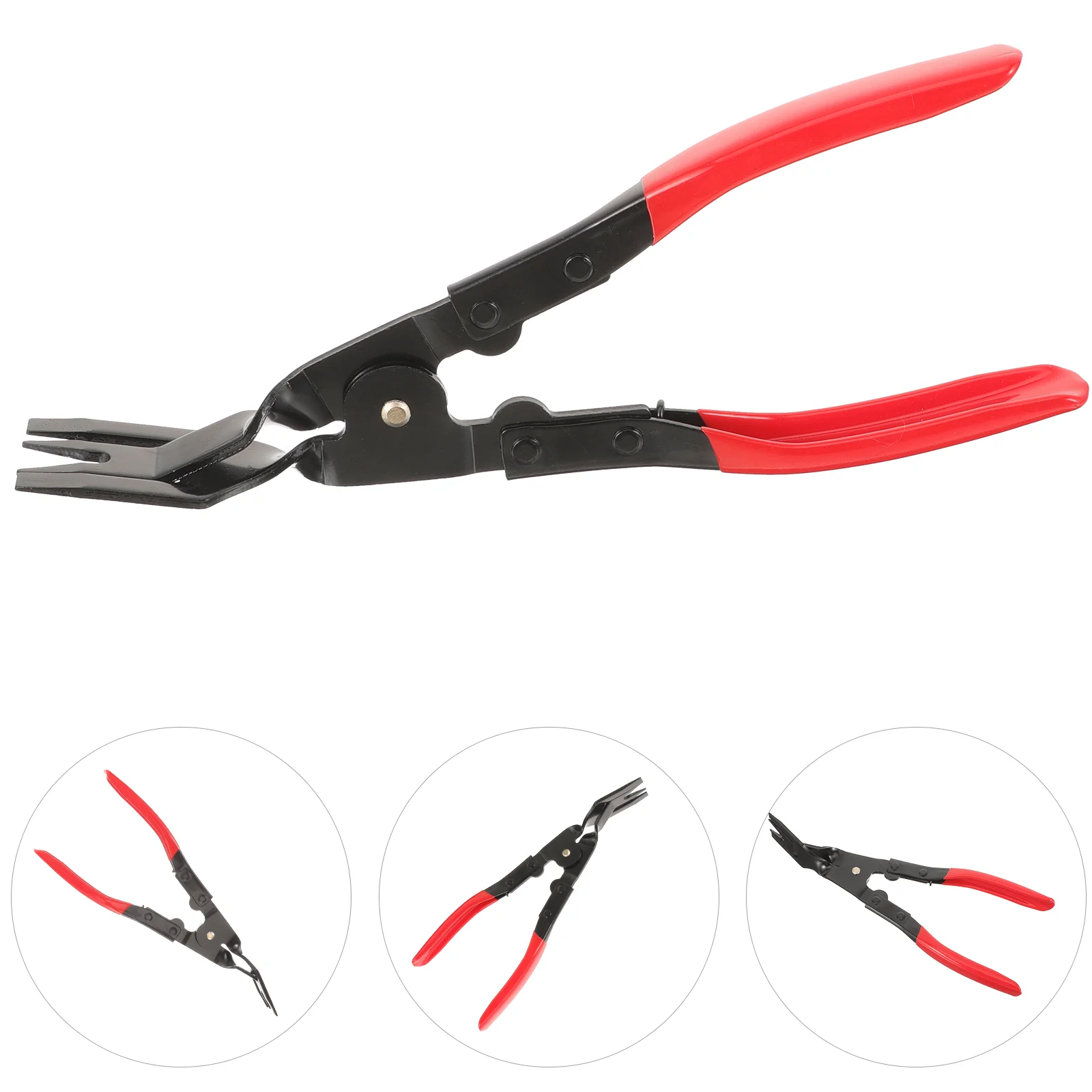 

Automotive Push Pin Pliers Panel Clip Removal Pliers Trim Clip Removal Tool for Car