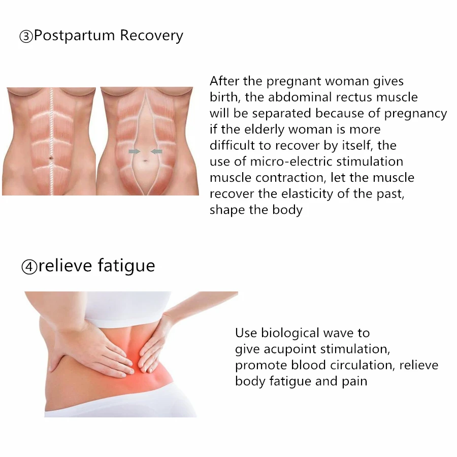 Новая машина для похудения стимулятор мышц моделирование тела потеря веса